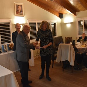 Fleet Social & Bowling Club Awards Evening 2025
