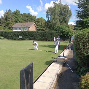 Three Spires Bowling Club Home