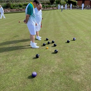 Ash Bowling Club Opening of the Green