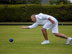 Runwell Hospital Bowls Club BillPhillipsTrophy