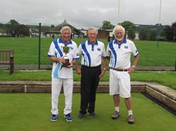 Men's 3 Wood Finalist