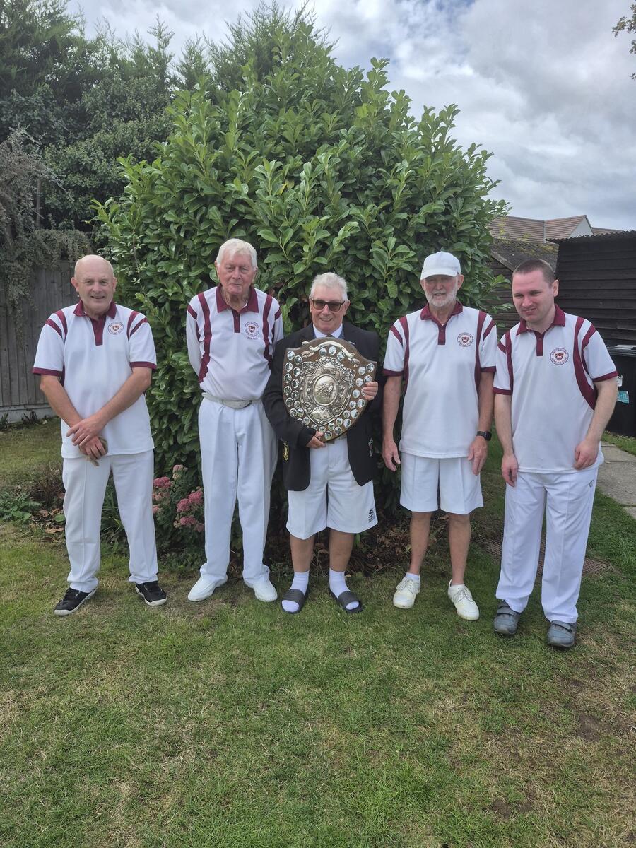 Fours Winners
