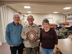 West Somerset Bowls League Gallery- 2024 winners and runners-up