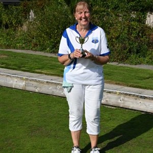 Ladies Championship Runner Up