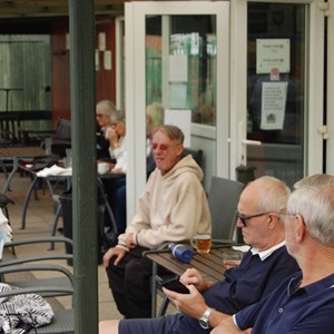 Dunstable Town Bowls Club Ltd PRESIDENTS V CAPTAINS DAY