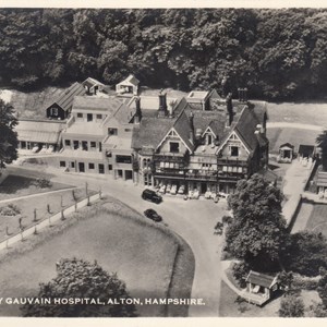 Henry Gauvain Hospital c1950