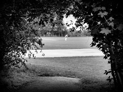 Days gone by - village cricket on Bell Meadow - These photographs have been provided by Molly Hollman of St Nicholas Photography.  We are very grateful for her kind support.   (c) Molly Hollman has asserted her copyright.
