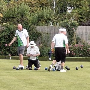 Oakham Bowling Club RoseBowl