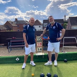 Ledbury Bowling Club 2025 Club Finalists