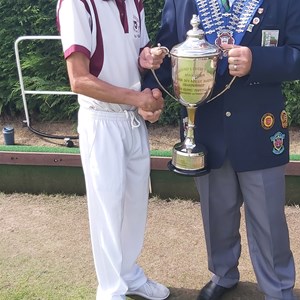 C&D Singles Winner