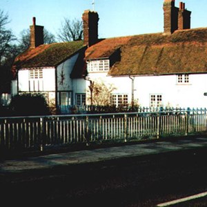 Canal cottage