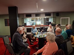 Oreston & District Bowls Club Skittles Jan 2026