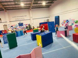 Lincoln City Gymnastics Club Recreational