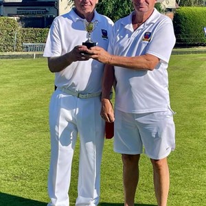 Kings Bowls Club 2026 Finals Weekend