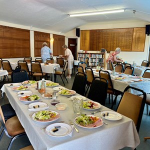 Sir Thomas Rich's Bowling Club Cotswold Strollers 2025