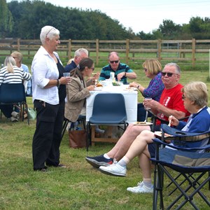 Sturton and District Shed Club 2025 BBQ