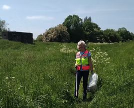 Appledore Parish Council Litter Appledore Parish Council Litter