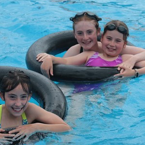 Lordsfield Swimming Club 2025 Season