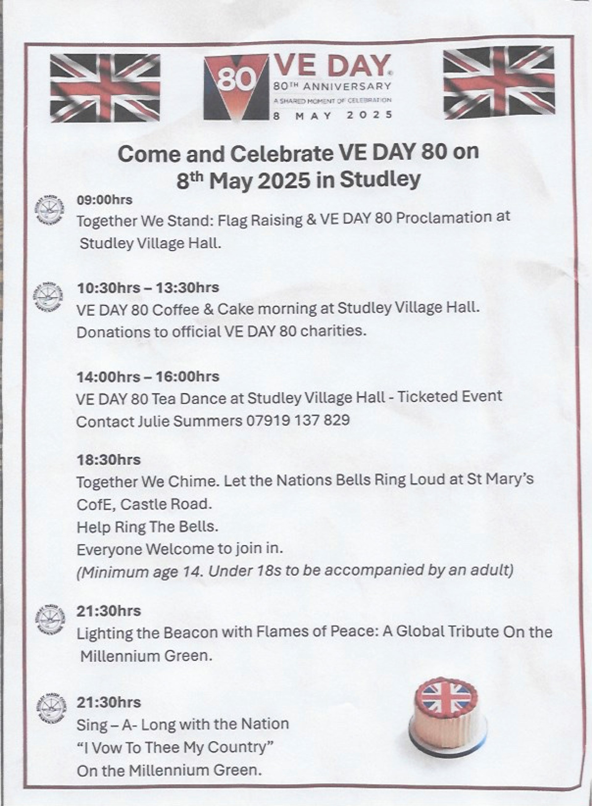 Sambourne Parish Council Enjoyable Studley Sambourne Parish Council Enjoyable Studley