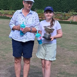 Biddenden Bowls Club Intergenerational Tournament 2025