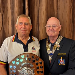 Chelmsford Bowls Club 2026 Club Finals