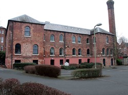 The Old Workhouse