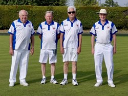 Runwell Hospital Bowls Club Finals Day 2024