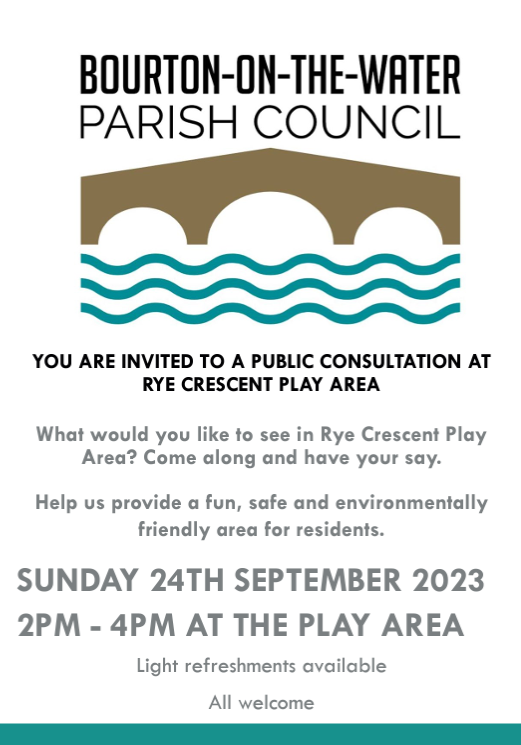 Bourton-on-the-Water Parish Council Rye Crescent Working Group