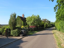 Inmarsh Lane, Seend