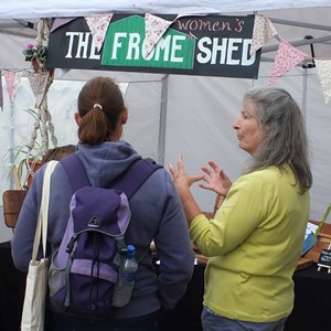 Frome Men's Shed Frome Agricultural and Cheese Show