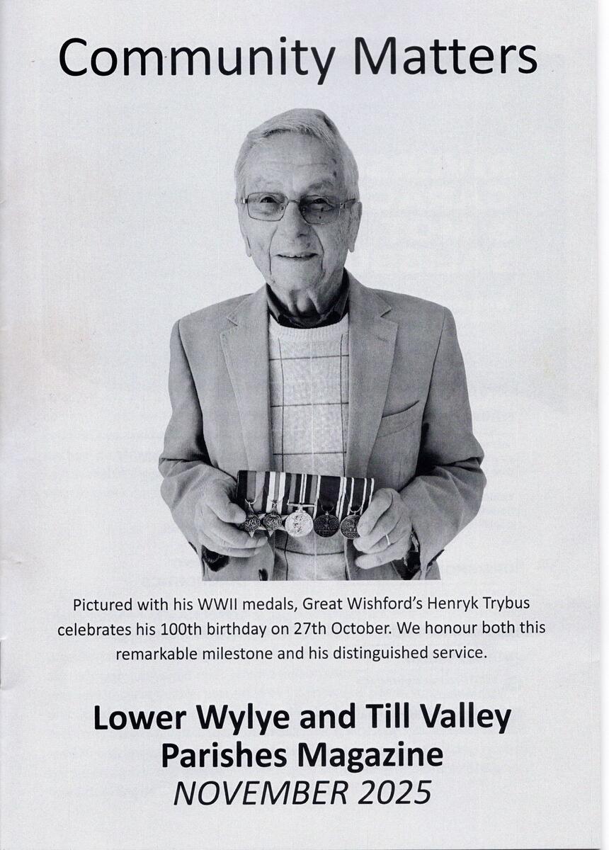 Berwick St James Parish The Parish Magazine Berwick St James Parish The Parish Magazine