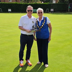 Senior Trophy Winner 2025