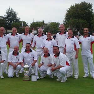 National Top Club Winners 2011