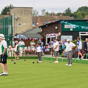 Stamford & District Bowls League Club News