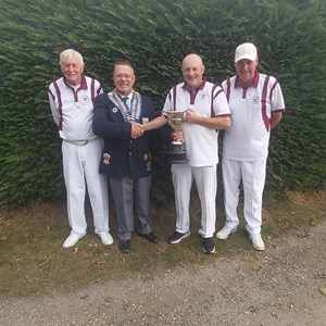C&D Finals - Triples Winners