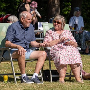 Broomfield & Kingswood Parish Council VE Day 2025