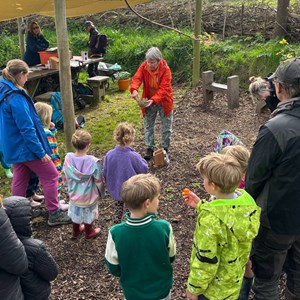 The Allington Hillbillies LAG Funding 2025-26