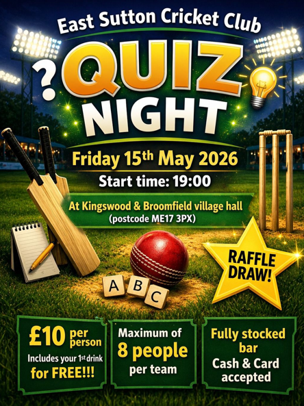 Broomfield & Kingswood Parish Council Village Events