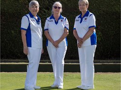 Runwell Hospital Bowls Club Finals Monday