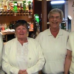 Redcar Borough Park Bowling Club Corus & Bob Bellamy Trophy