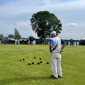 Sir Thomas Rich's Bowling Club Cotswold Strollers 2025