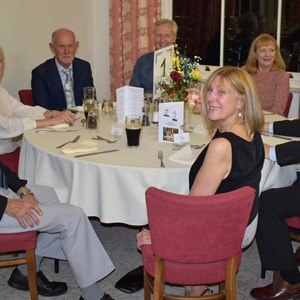 Tring Bowls Club Presentation Dinner 2025