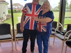 Clacton On Sea Bowling Club Limited King Charles Coronation Party