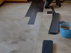 Haywards Heath & Beech Hurst Bowls Club How we got a new floor