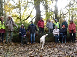 Luddesdown & District Rights of Way Group Walking in Luddesdown