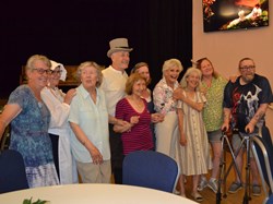 Dementia-friendly Alton Centre for Health