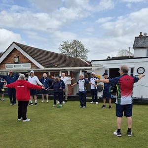 Fleet Social & Bowling Club Bowls Coaching - April 26
