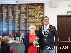 Higham Ferrers Town Bowls Club Club Competitions