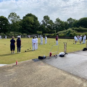 Ash Bowling Club Doreen Underhill 2025