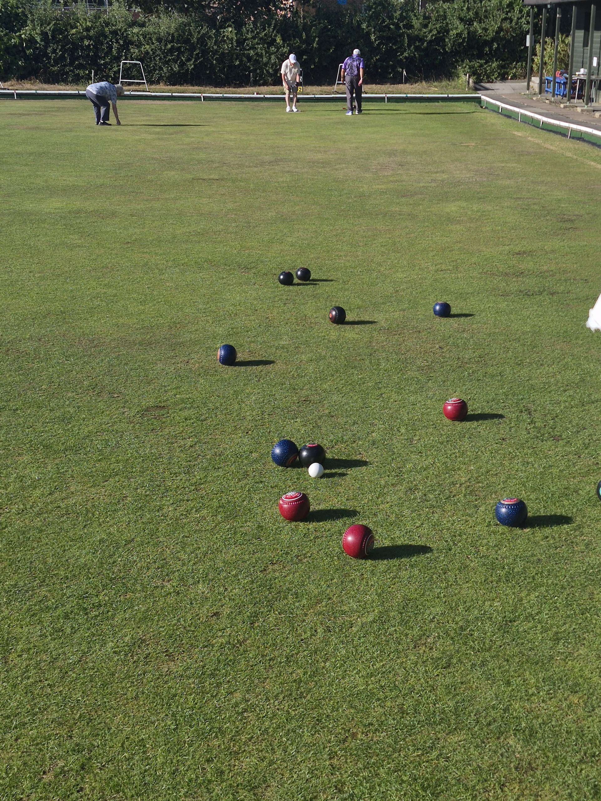 Billingshurst Bowling Club News